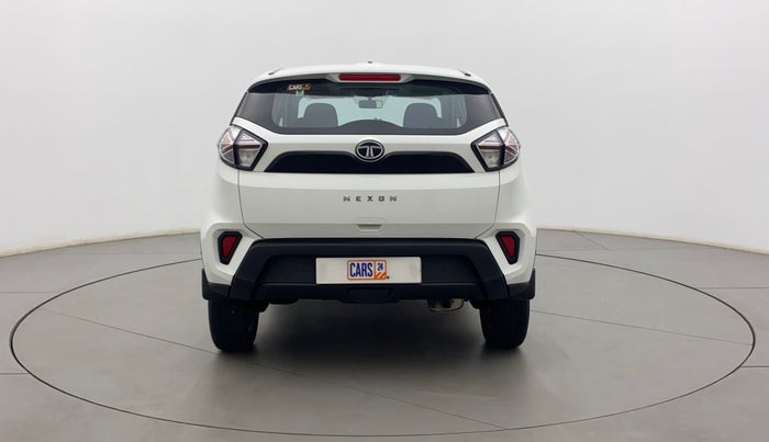 2023 Tata NEXON XE PETROL, Petrol, Manual, 390 km, Back/Rear