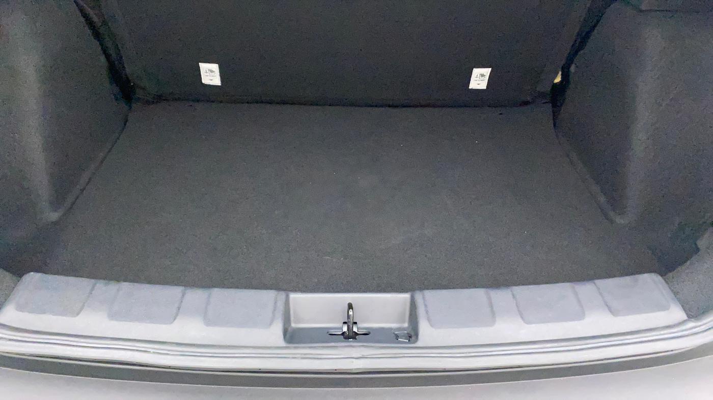 2023 Tata NEXON XE PETROL, Petrol, Manual, 390 km, Boot Inside
