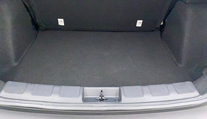 2023 Tata NEXON XE PETROL, Petrol, Manual, 390 km, Boot Inside