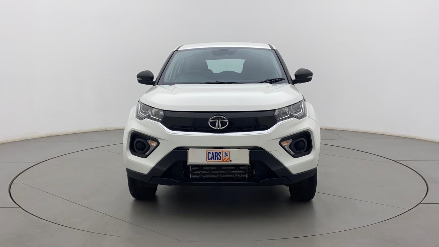 2023 Tata NEXON XE PETROL, Petrol, Manual, 390 km, Front