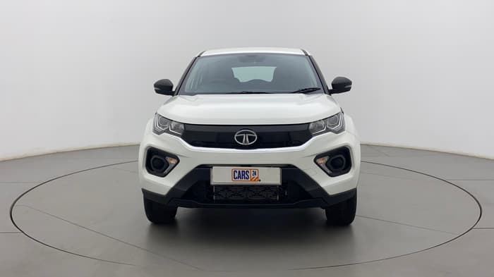 2023 Tata NEXON XE PETROL, Petrol, Manual, 390 km, Front