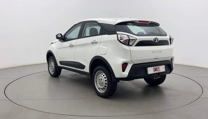 2023 Tata NEXON XE PETROL, Petrol, Manual, 390 km, Left Back Diagonal