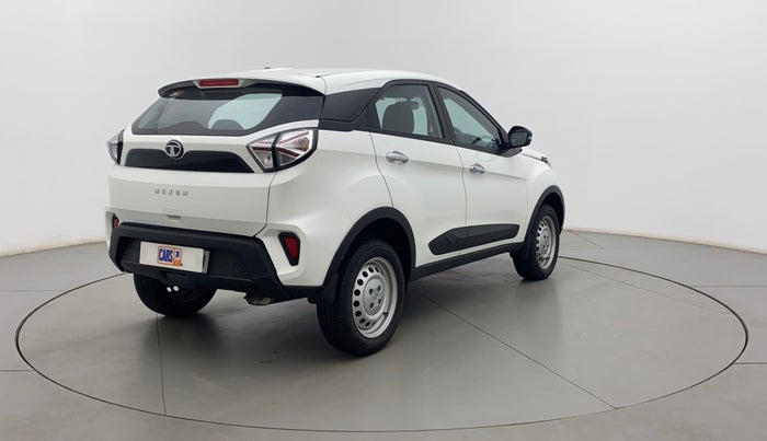 2023 Tata NEXON XE PETROL, Petrol, Manual, 390 km, Right Back Diagonal