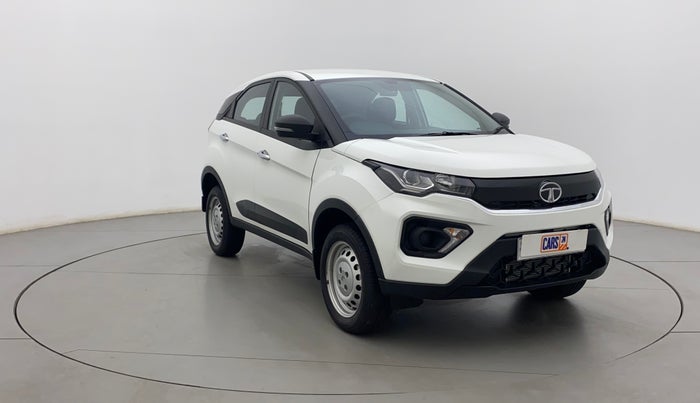 2023 Tata NEXON XE PETROL, Petrol, Manual, 390 km, Right Front Diagonal