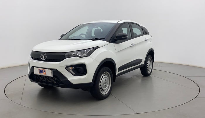 2023 Tata NEXON XE PETROL, Petrol, Manual, 390 km, Left Front Diagonal