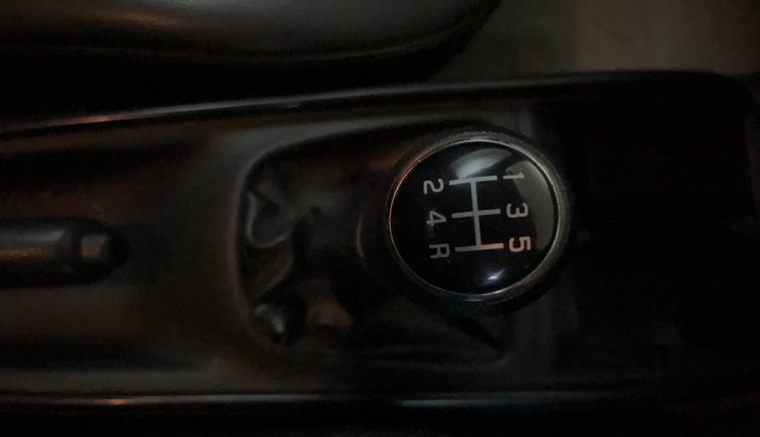 2016 Maruti Baleno SIGMA PETROL 1.2, Petrol, Manual, 47,801 km, Gear Lever