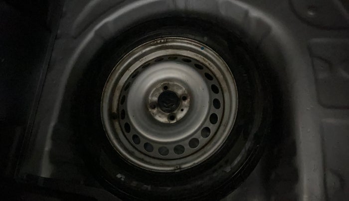 2016 Maruti Baleno SIGMA PETROL 1.2, Petrol, Manual, 47,801 km, Spare Tyre