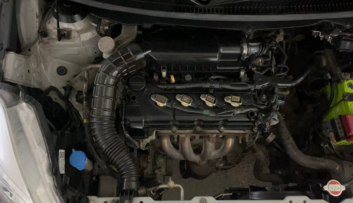 2016 Maruti Baleno SIGMA PETROL 1.2, Petrol, Manual, 47,801 km, Engine View - Right