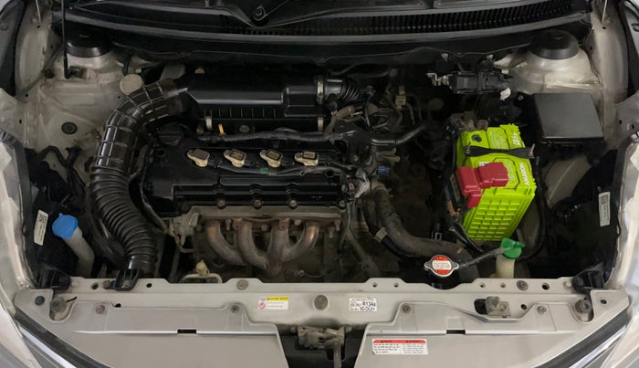 2016 Maruti Baleno SIGMA PETROL 1.2, Petrol, Manual, 47,801 km, Engine View