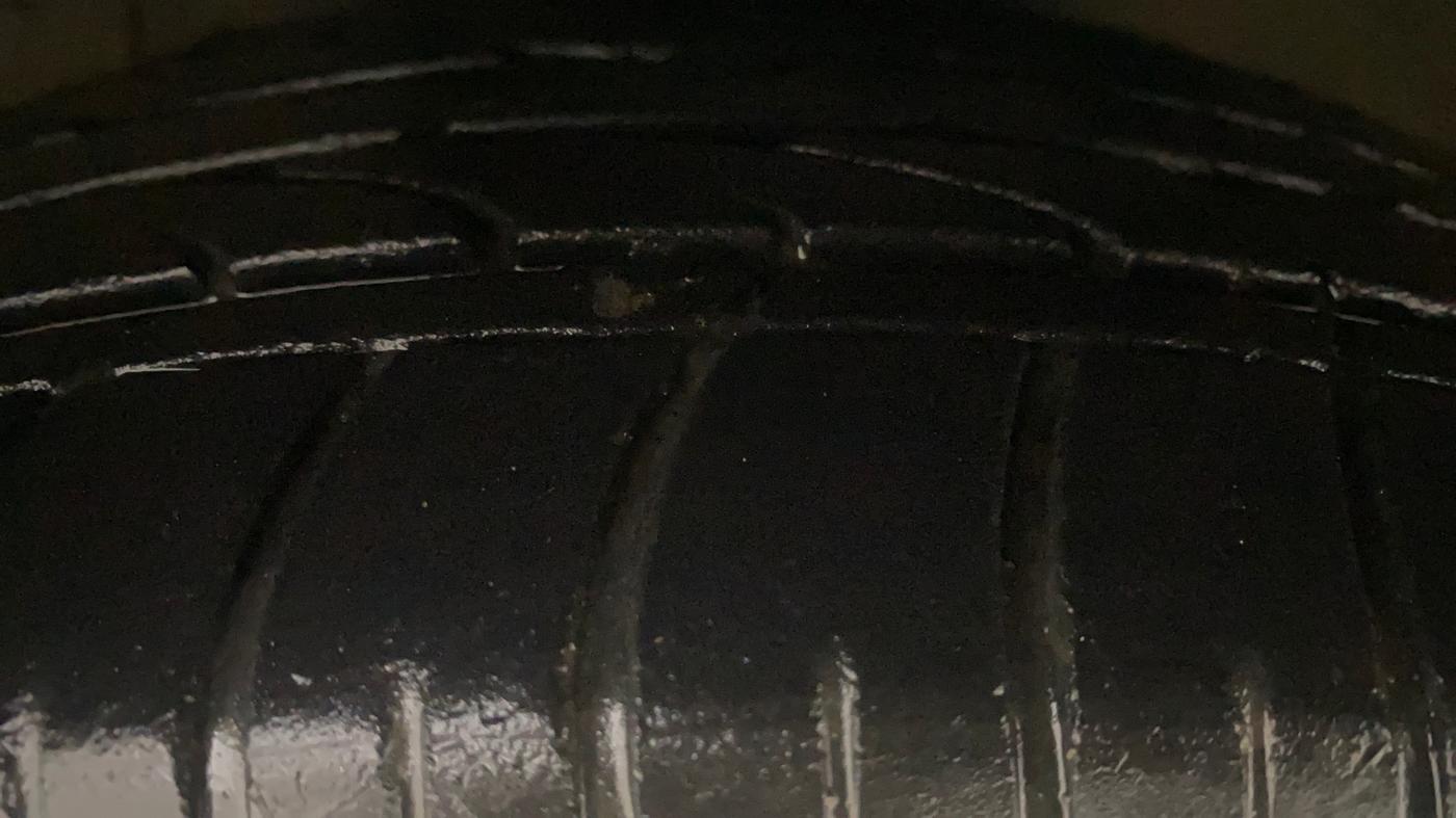 2013 Hyundai Sonata 2.4 GDI AT, Petrol, Automatic, 64,863 km, Left Front Tyre Tread