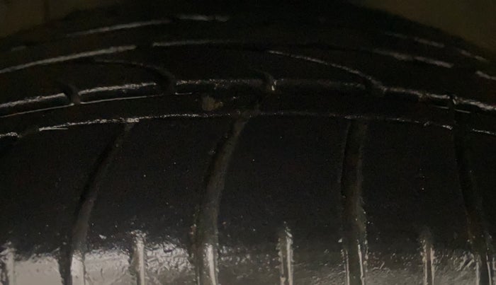 2013 Hyundai Sonata 2.4 GDI AT, Petrol, Automatic, 64,799 km, Left Front Tyre Tread