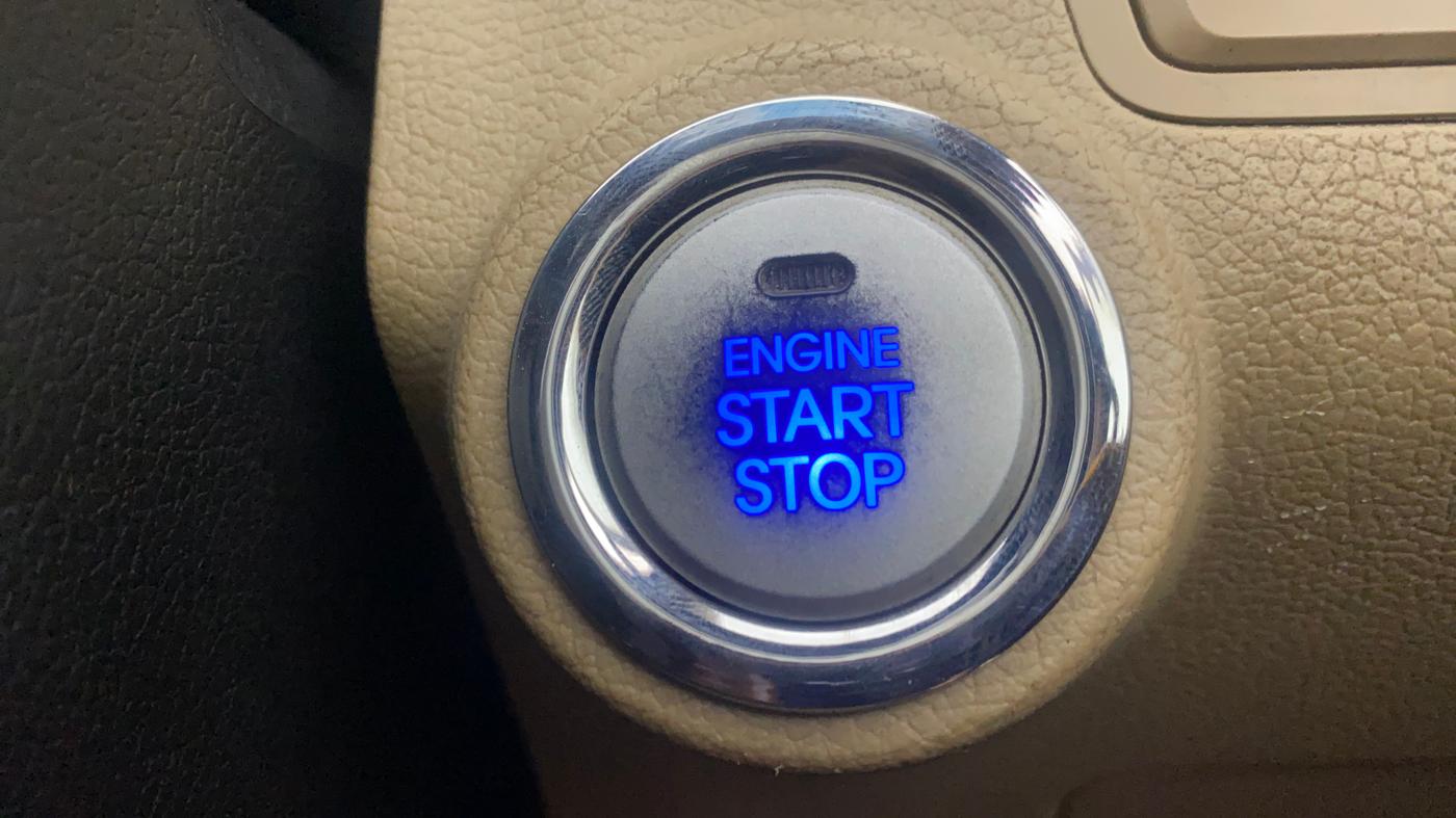2013 Hyundai Sonata 2.4 GDI AT, Petrol, Automatic, 64,863 km, Keyless Start/ Stop Button