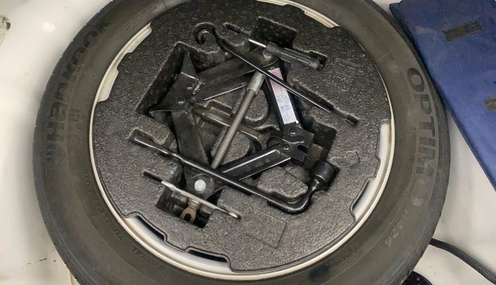 2013 Hyundai Sonata 2.4 GDI AT, Petrol, Automatic, 64,799 km, Spare Tyre