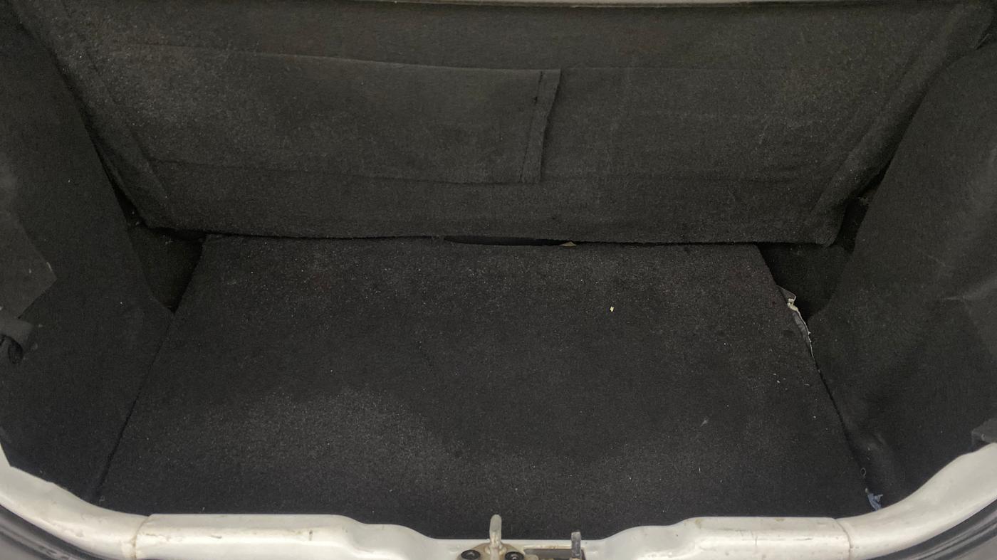 2019 Tata TIAGO JTP 1.2 PETROL, Petrol, Manual, 24,056 km, Boot Inside