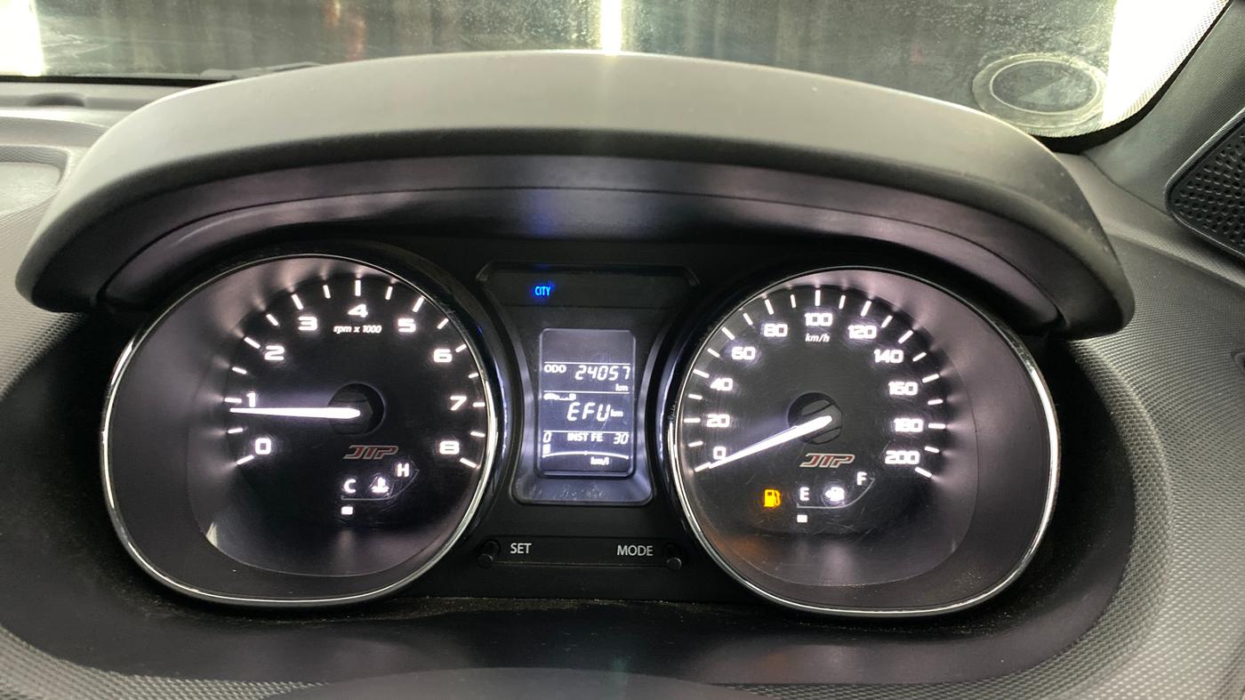 2019 Tata TIAGO JTP 1.2 PETROL, Petrol, Manual, 24,056 km, Odometer Image