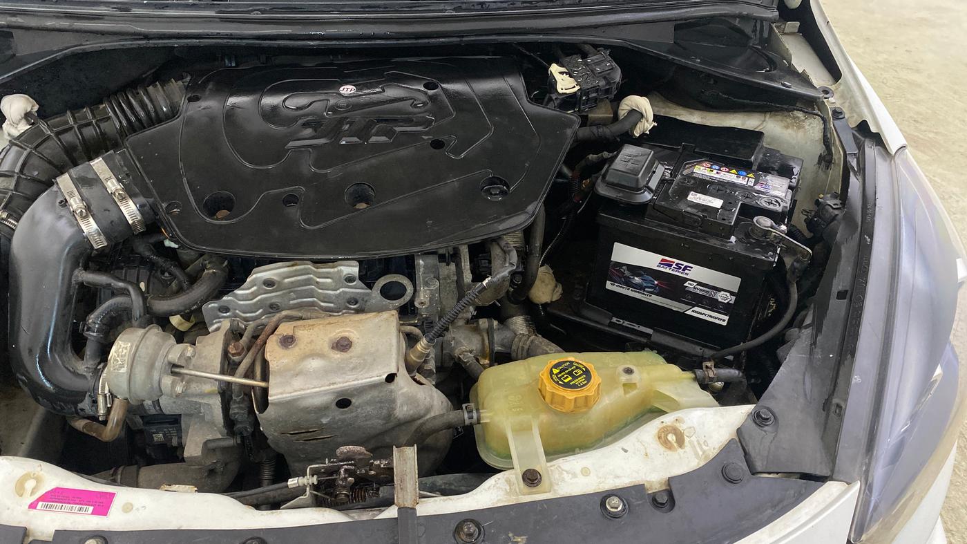 2019 Tata TIAGO JTP 1.2 PETROL, Petrol, Manual, 24,056 km, Engine View - Left