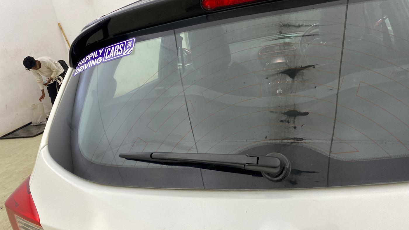 2019 Tata TIAGO JTP 1.2 PETROL, Petrol, Manual, 24,056 km, Rear Wiper