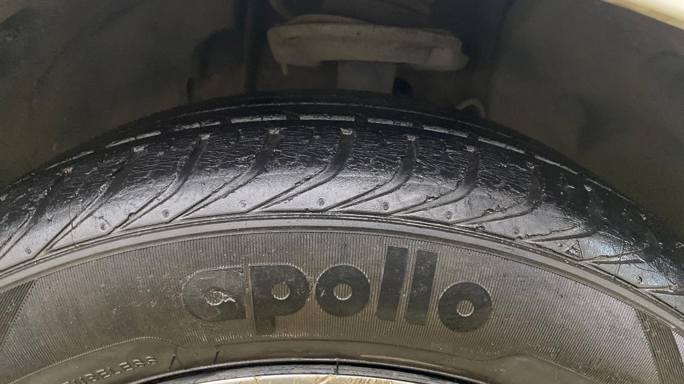 2019 Tata TIAGO JTP 1.2 PETROL, Petrol, Manual, 24,056 km, Right Front Tyre Tread