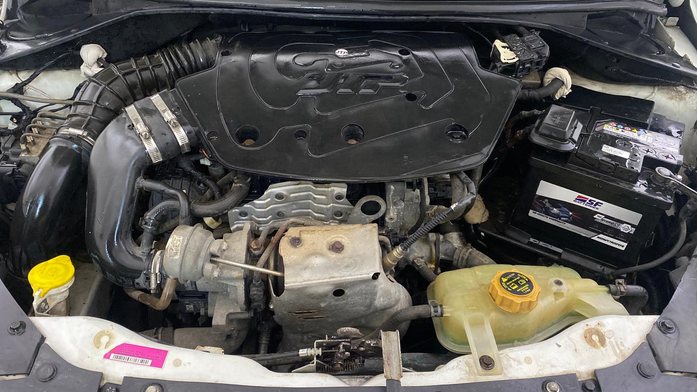 2019 Tata TIAGO JTP 1.2 PETROL, Petrol, Manual, 24,056 km, Engine View