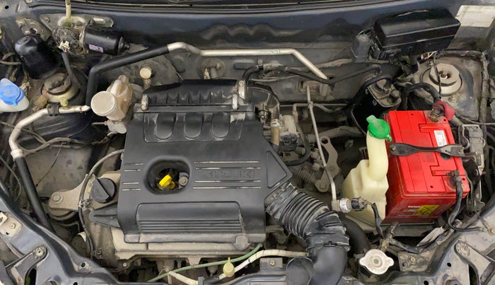 2018 Maruti Alto K10 VXI, Petrol, Manual, 25,715 km, Engine View