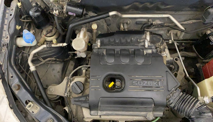 2018 Maruti Alto K10 VXI, Petrol, Manual, 25,715 km, Engine View - Right