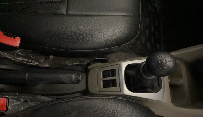 2018 Maruti Alto K10 VXI, Petrol, Manual, 25,715 km, Gear Lever