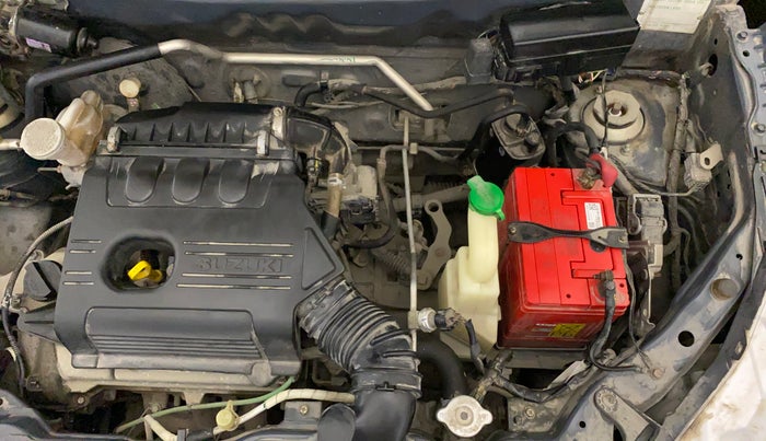 2018 Maruti Alto K10 VXI, Petrol, Manual, 25,715 km, Engine View - Left