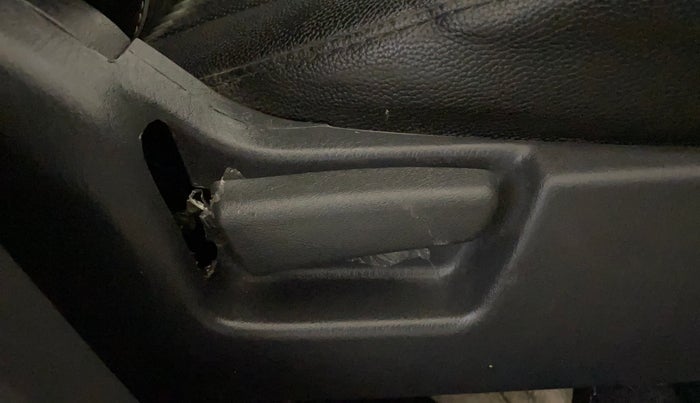 2018 Maruti Alto K10 VXI, Petrol, Manual, 25,715 km, Driver Side Adjustment Panel