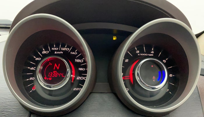 2014 Mahindra XUV500 W6, Diesel, Manual, 1,34,062 km, Odometer Image