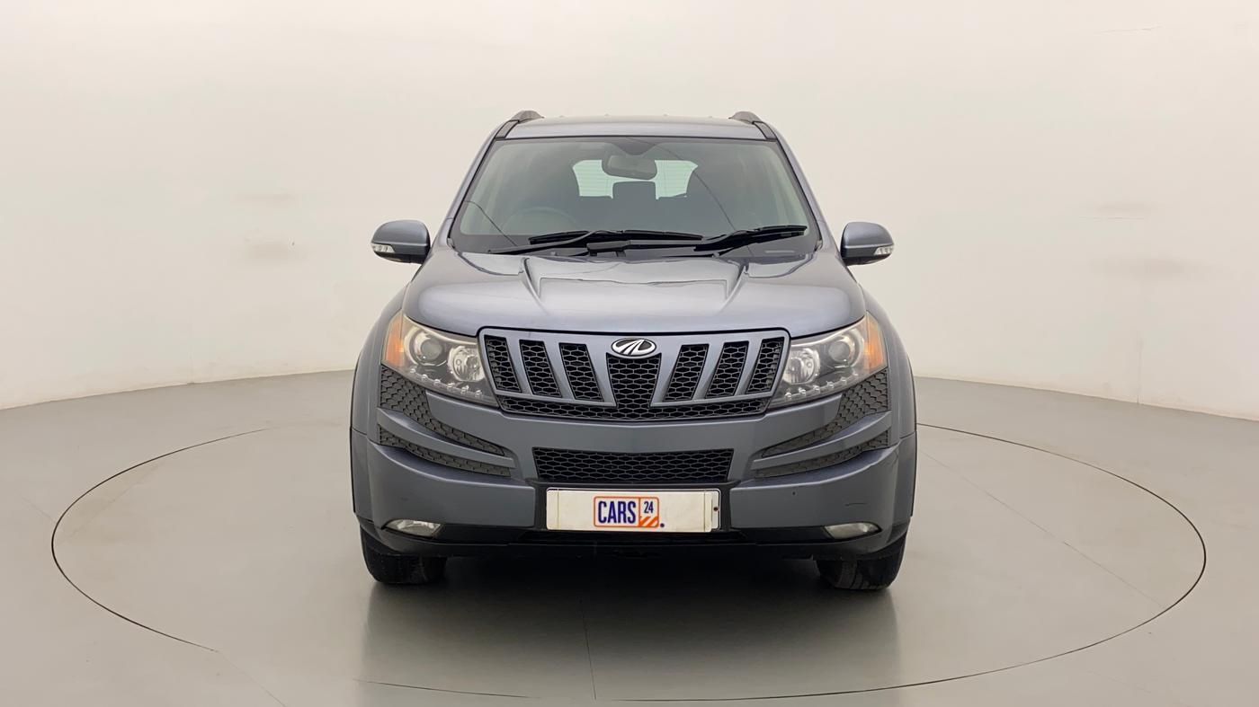 2014 Mahindra XUV500 W6, Diesel, Manual, 1,34,062 km, Front
