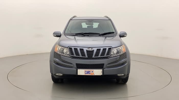 2014 Mahindra XUV500 W6, Diesel, Manual, 1,34,062 km, Front
