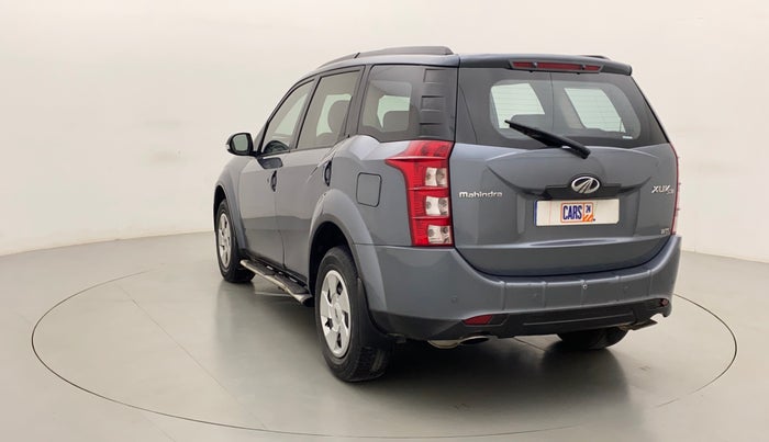 2014 Mahindra XUV500 W6, Diesel, Manual, 1,34,062 km, Left Back Diagonal