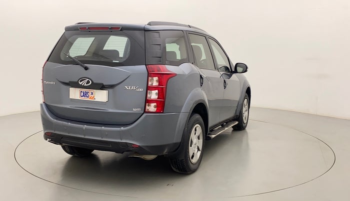 2014 Mahindra XUV500 W6, Diesel, Manual, 1,34,062 km, Right Back Diagonal