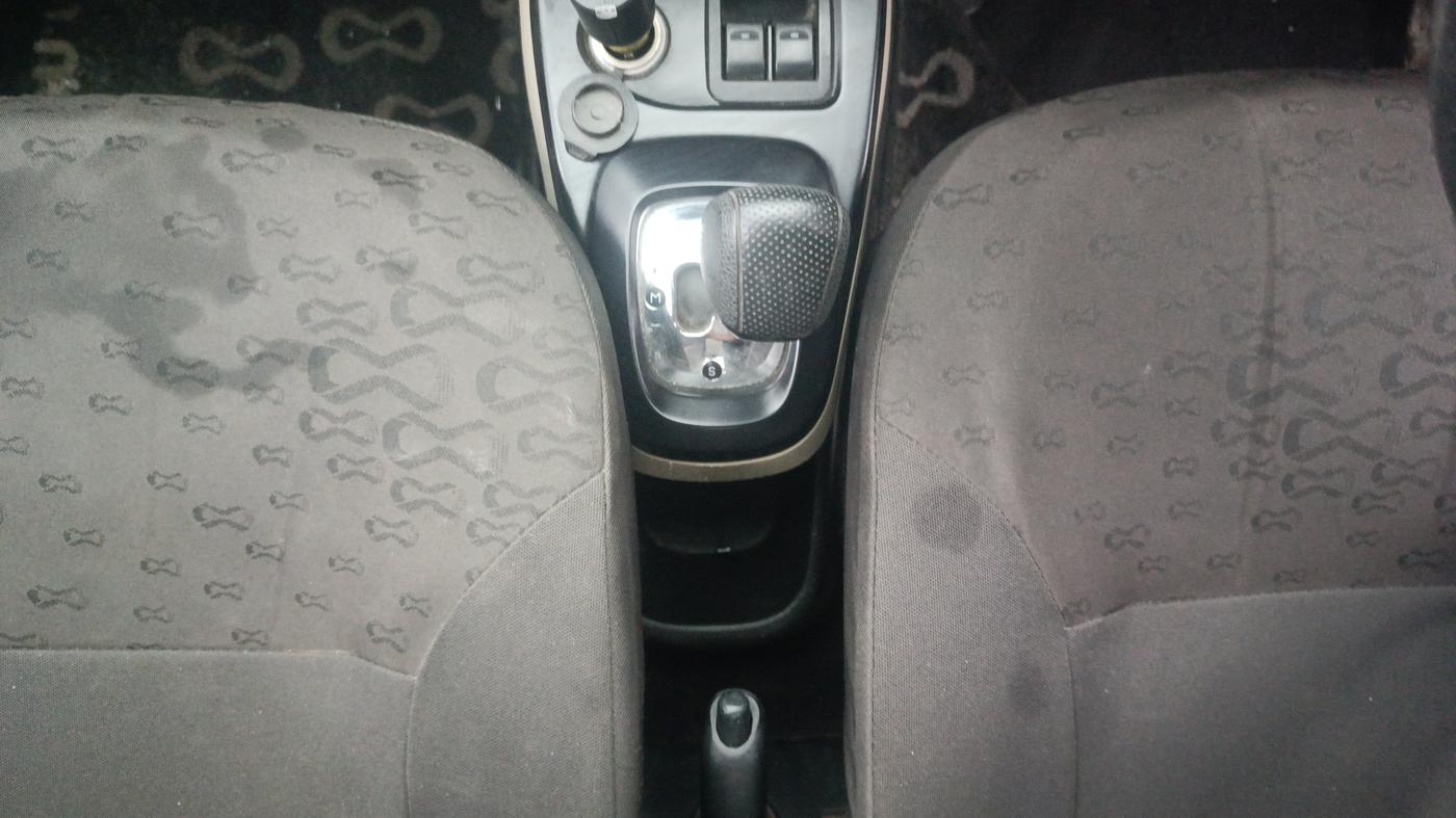 2016 Tata Nano TWIST XTA, Petrol, Automatic, 17,575 km, Gear Lever