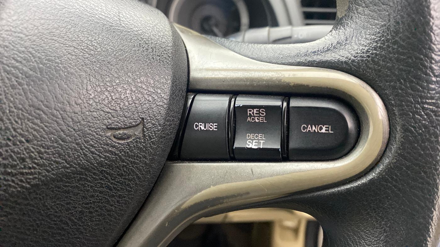 2012 Honda City V MT PETROL, Petrol, Manual, 60,020 km, Adaptive Cruise Control