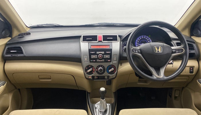 2012 Honda City V MT PETROL, Petrol, Manual, 60,020 km, Dashboard