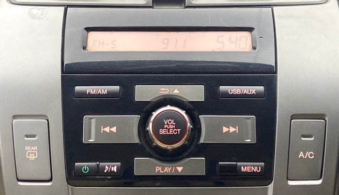 2012 Honda City V MT PETROL, Petrol, Manual, 60,020 km, Infotainment System