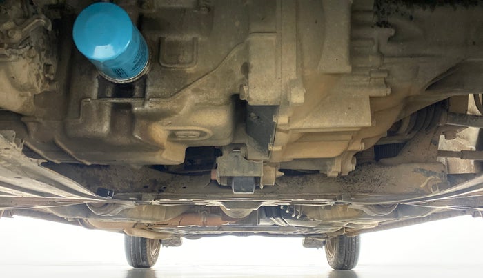 2012 Honda City V MT PETROL, Petrol, Manual, 60,020 km, Front Underbody