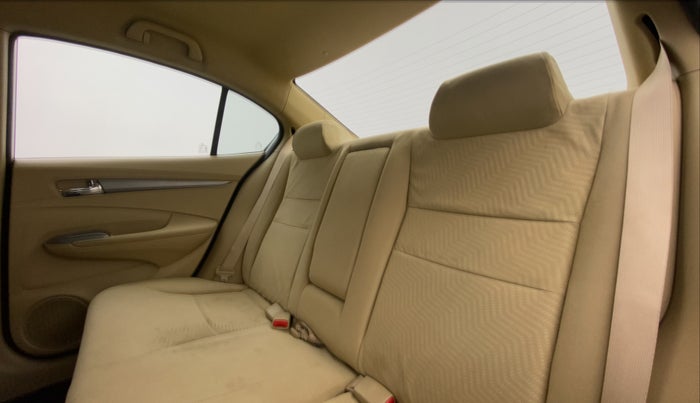 2012 Honda City V MT PETROL, Petrol, Manual, 60,020 km, Right Side Rear Door Cabin
