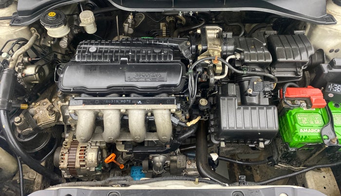 2012 Honda City V MT PETROL, Petrol, Manual, 60,020 km, Open Bonet