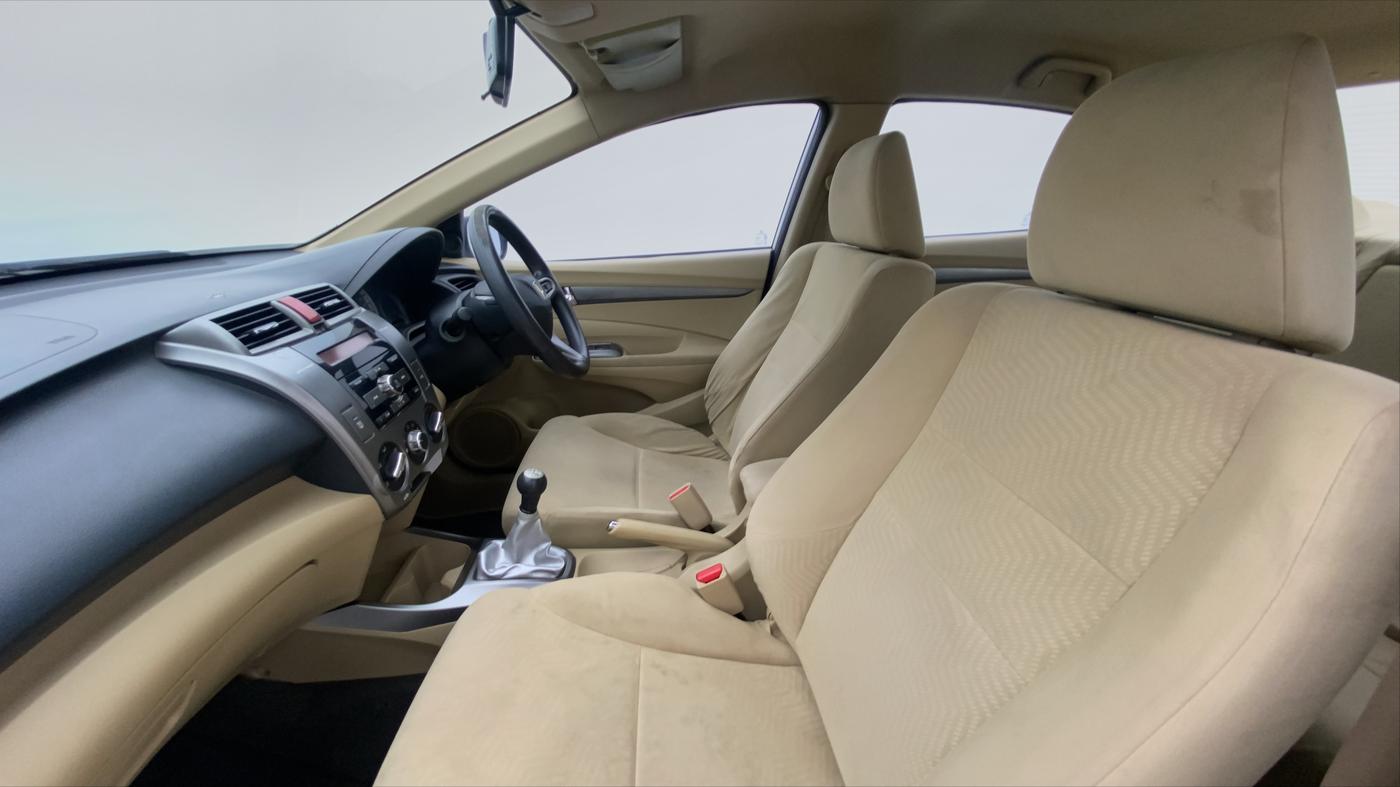 2012 Honda City V MT PETROL, Petrol, Manual, 60,020 km, Right Side Front Door Cabin
