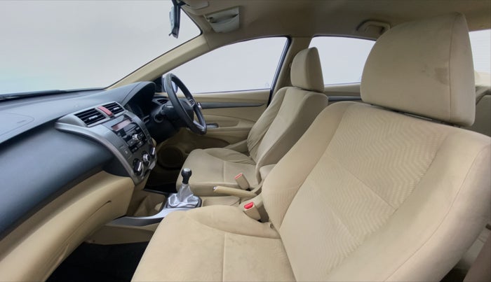 2012 Honda City V MT PETROL, Petrol, Manual, 60,020 km, Right Side Front Door Cabin