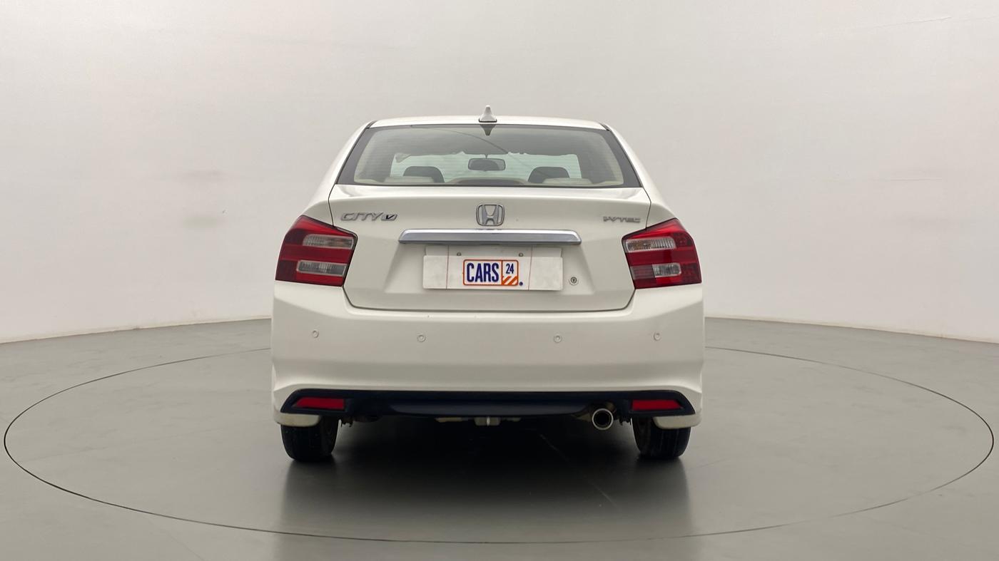 2012 Honda City V MT PETROL, Petrol, Manual, 60,020 km, Back/Rear