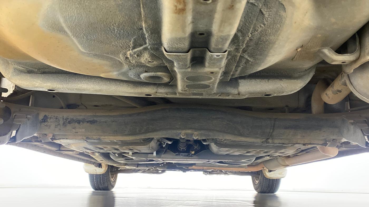 2012 Honda City V MT PETROL, Petrol, Manual, 60,020 km, Rear Underbody