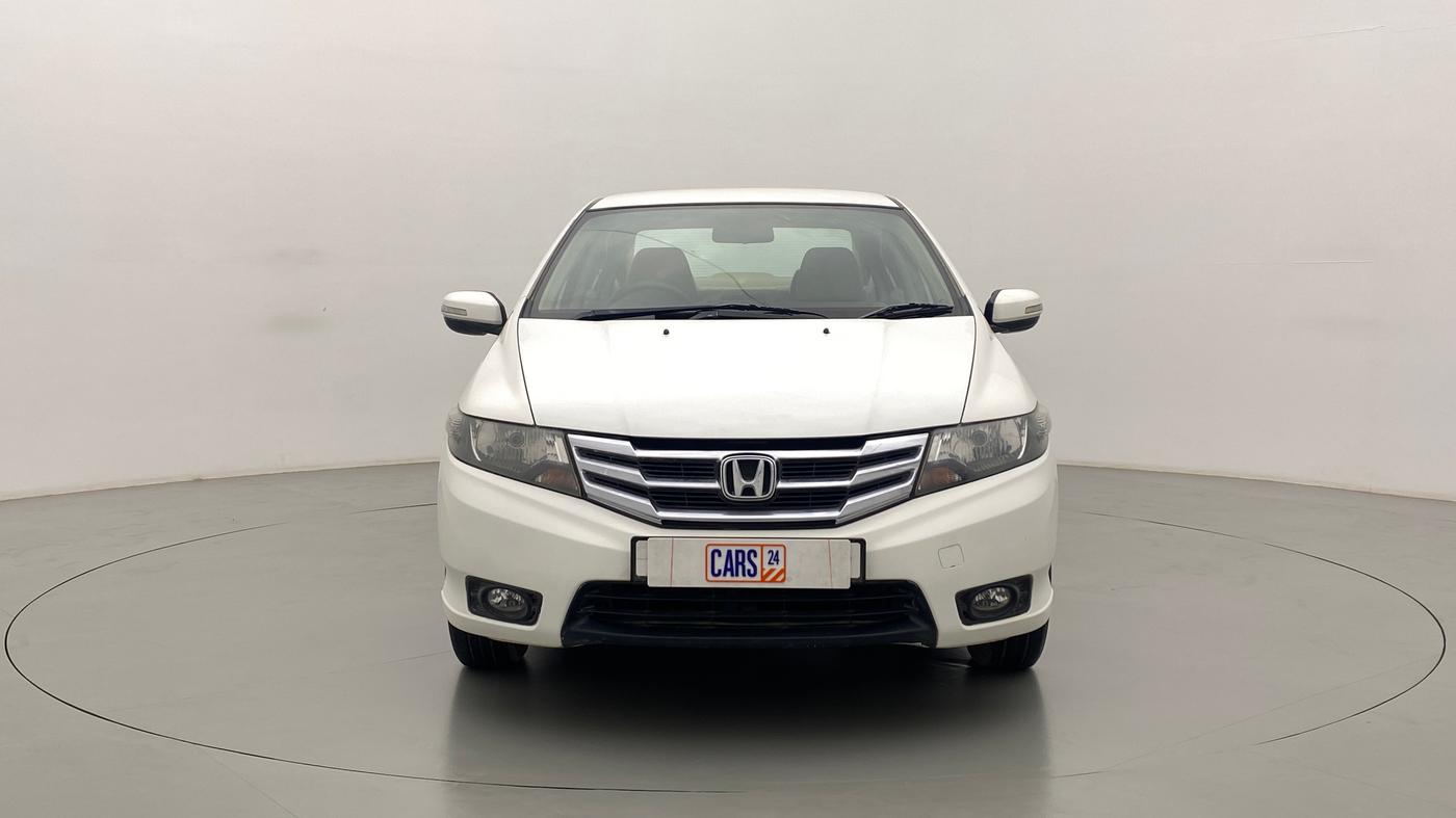 2012 Honda City V MT PETROL, Petrol, Manual, 60,020 km, Front