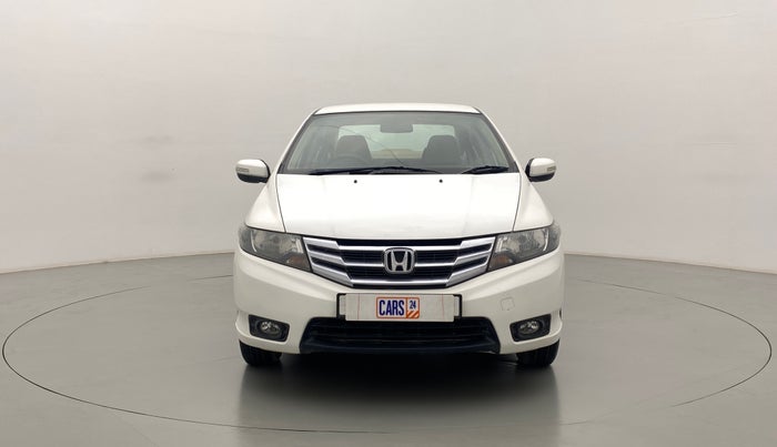 2012 Honda City V MT PETROL, Petrol, Manual, 60,020 km, Front