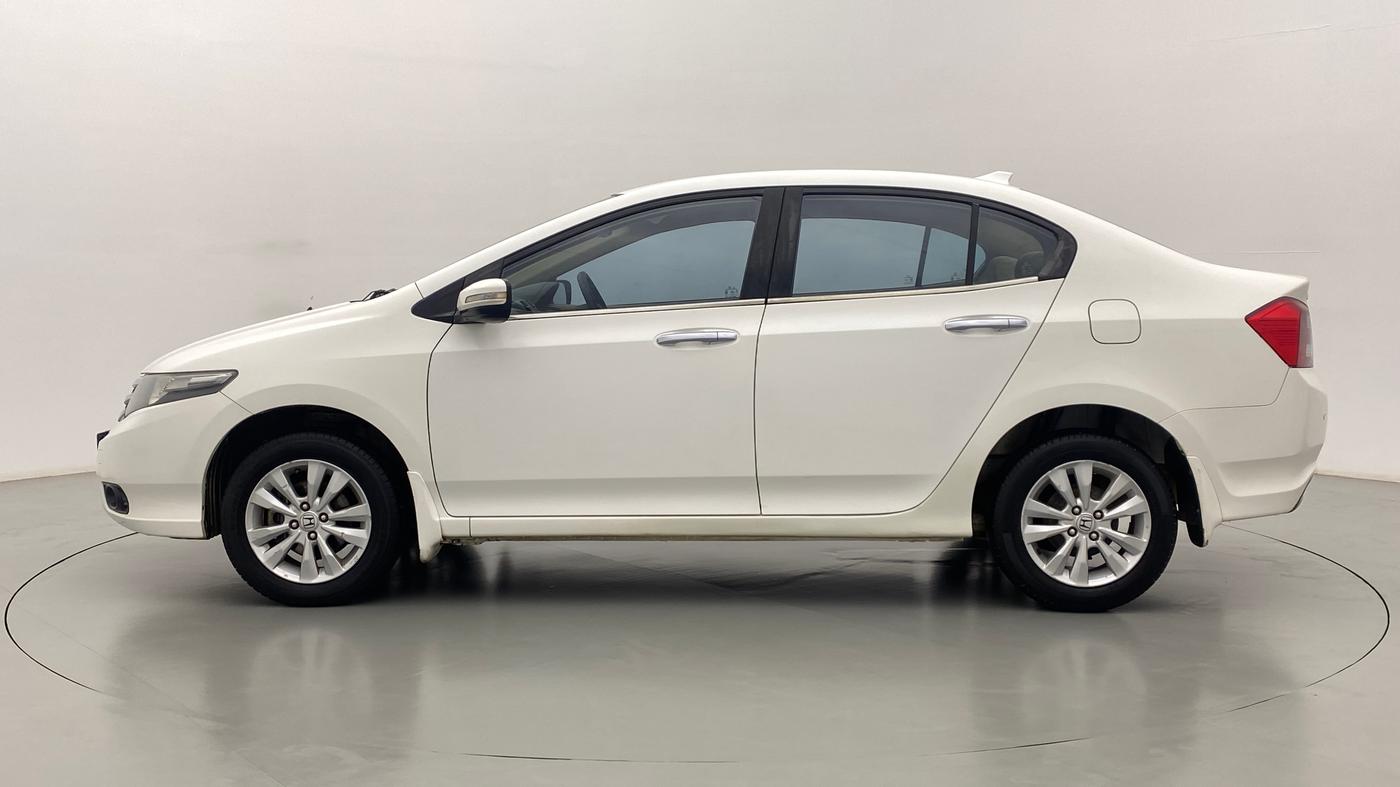 2012 Honda City V MT PETROL, Petrol, Manual, 60,020 km, Left Side