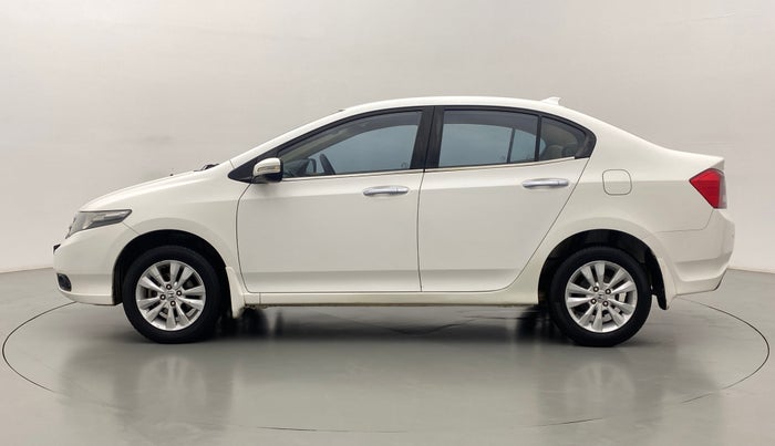 2012 Honda City V MT PETROL, Petrol, Manual, 60,020 km, Left Side