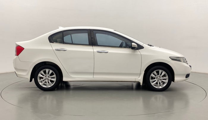 2012 Honda City V MT PETROL, Petrol, Manual, 60,020 km, Right Side View