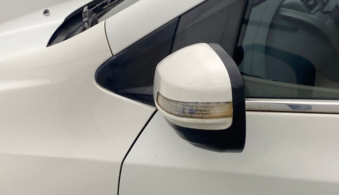 2012 Honda City V MT PETROL, Petrol, Manual, 60,020 km, Left rear-view mirror - Indicator light has minor damage